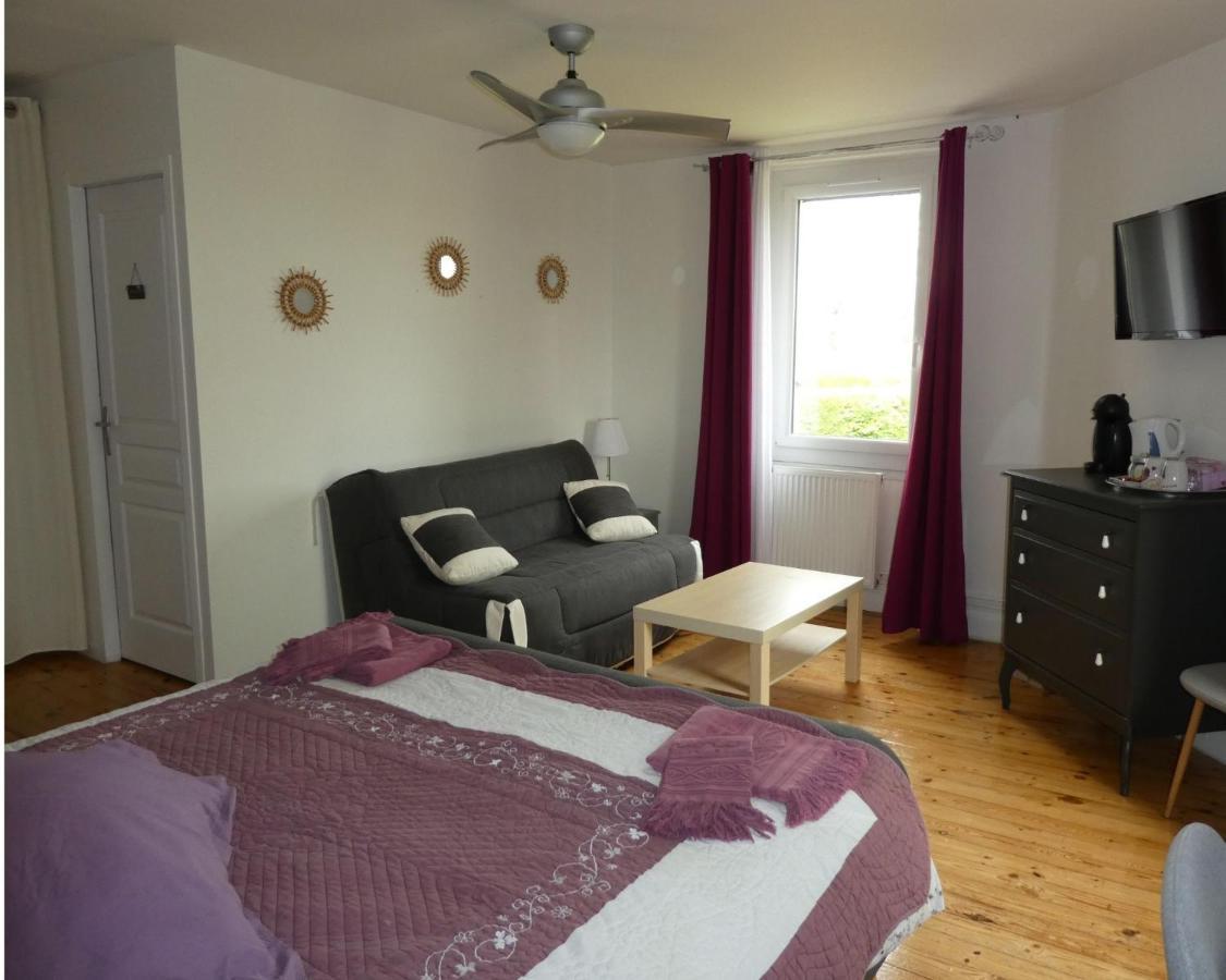 Chambres D'Hotes La Vigneronne Senouillac Екстериор снимка