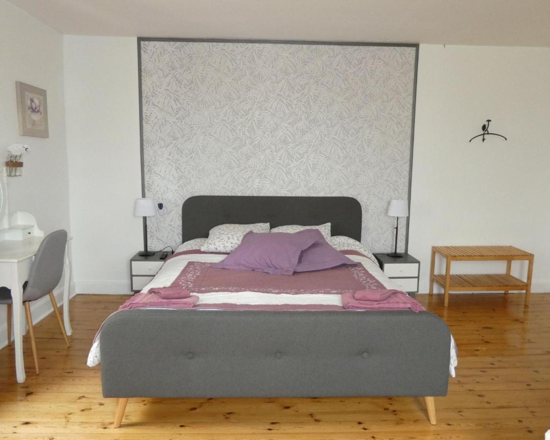 Chambres D'Hotes La Vigneronne Senouillac Екстериор снимка