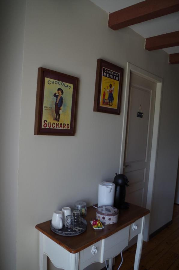 Chambres D'Hotes La Vigneronne Senouillac Екстериор снимка