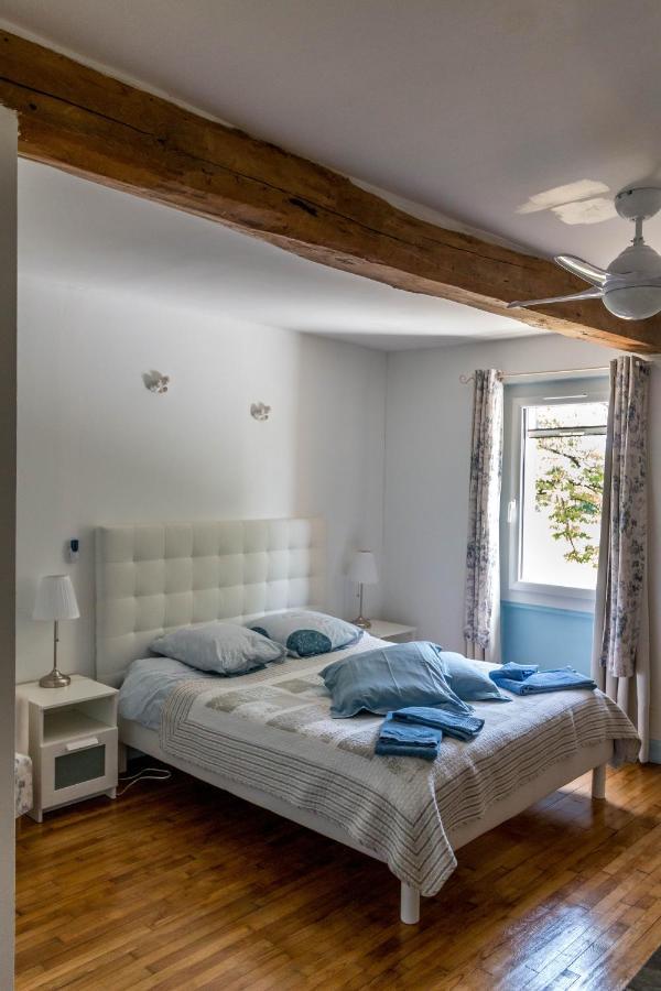 Chambres D'Hotes La Vigneronne Senouillac Екстериор снимка