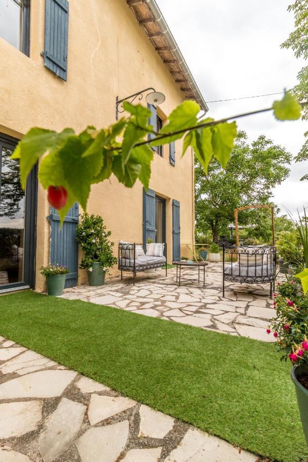 Chambres D'Hotes La Vigneronne Senouillac Екстериор снимка