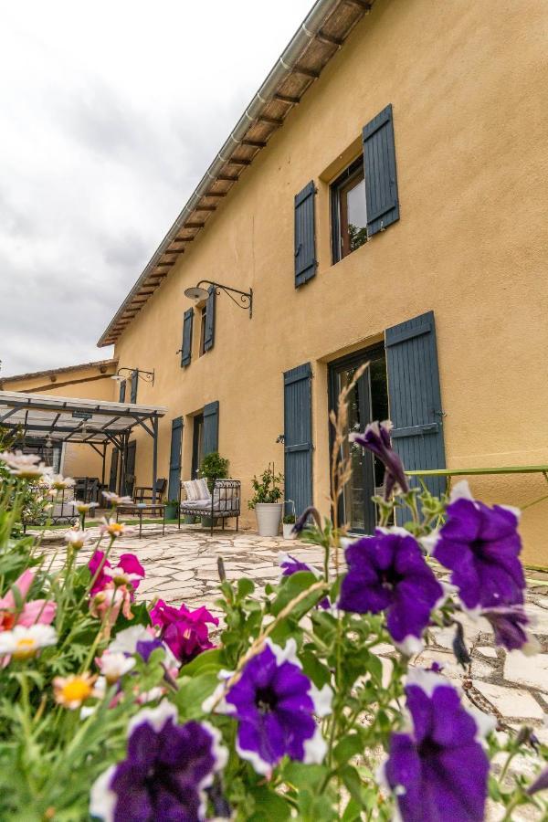 Chambres D'Hotes La Vigneronne Senouillac Екстериор снимка