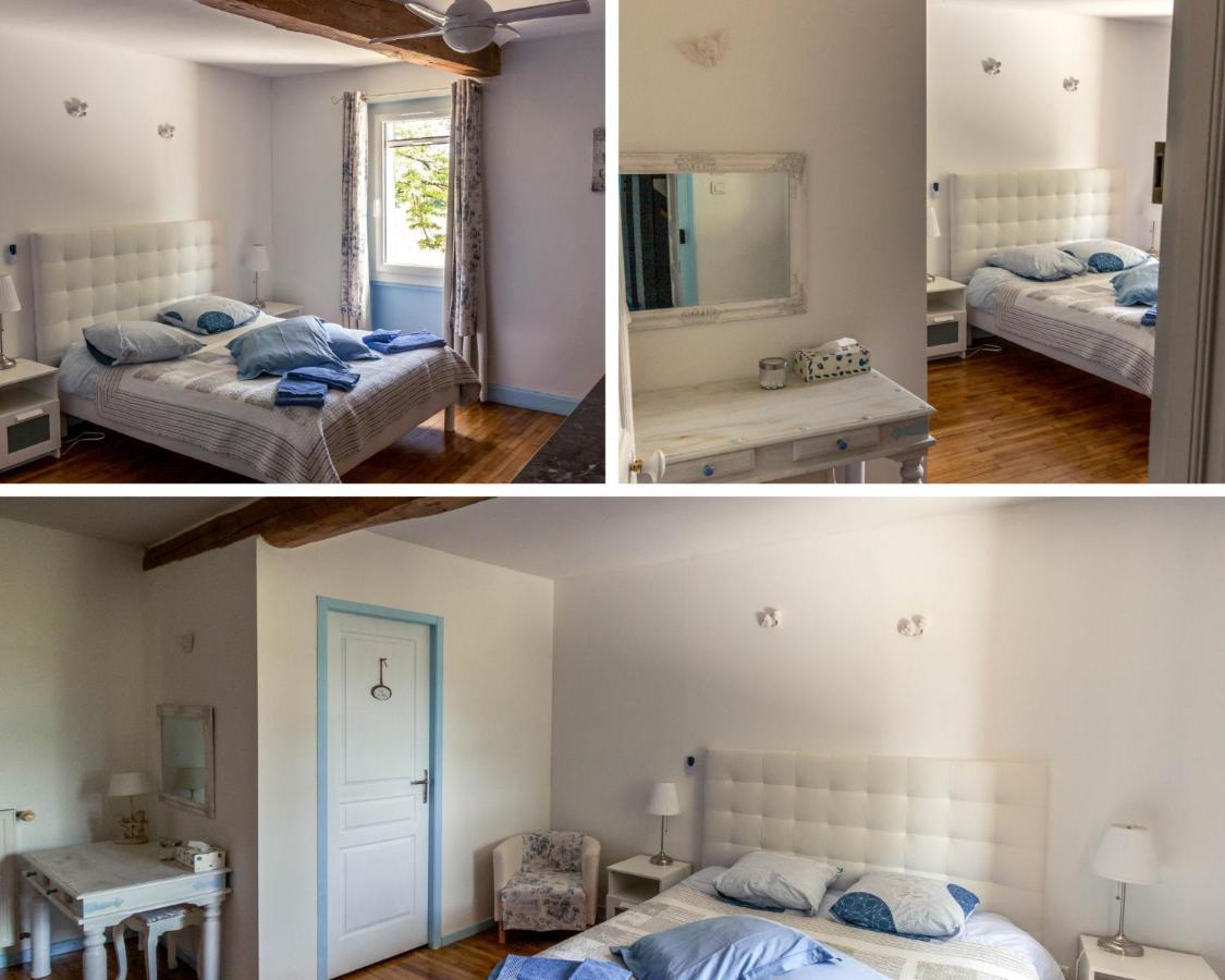 Chambres D'Hotes La Vigneronne Senouillac Екстериор снимка