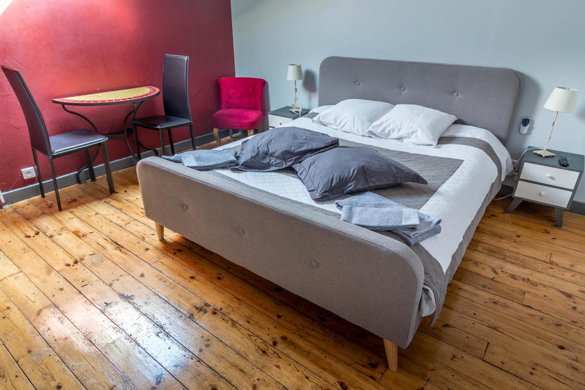 Chambres D'Hotes La Vigneronne Senouillac Екстериор снимка