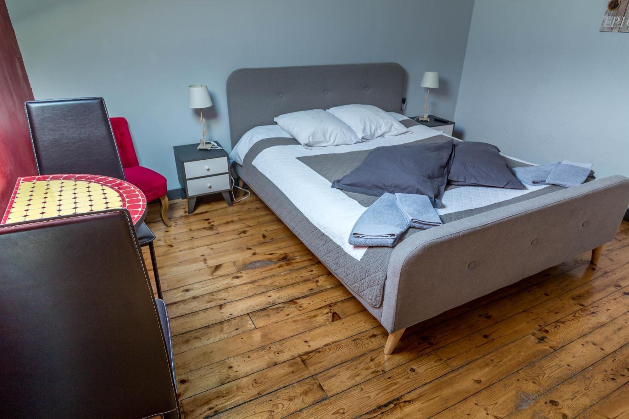 Chambres D'Hotes La Vigneronne Senouillac Екстериор снимка