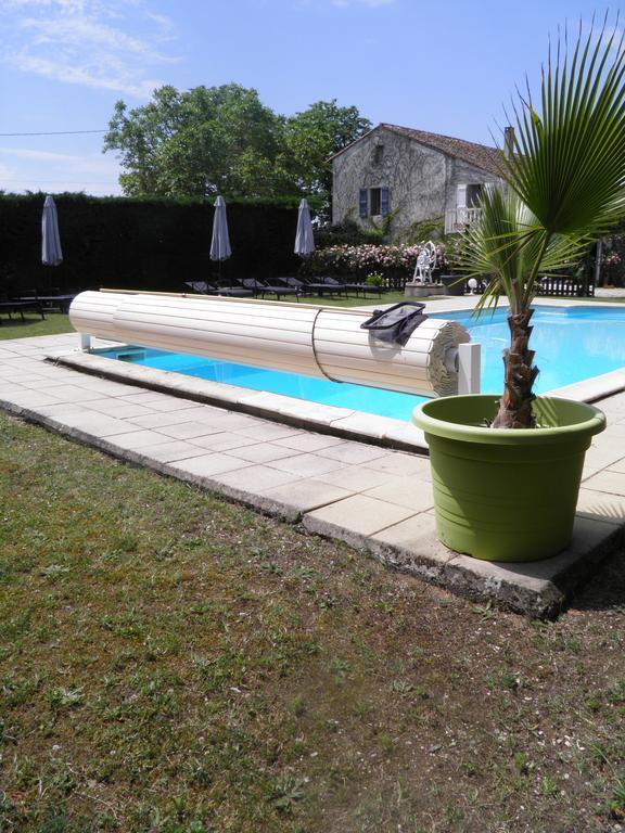 Chambres D'Hotes La Vigneronne Senouillac Екстериор снимка