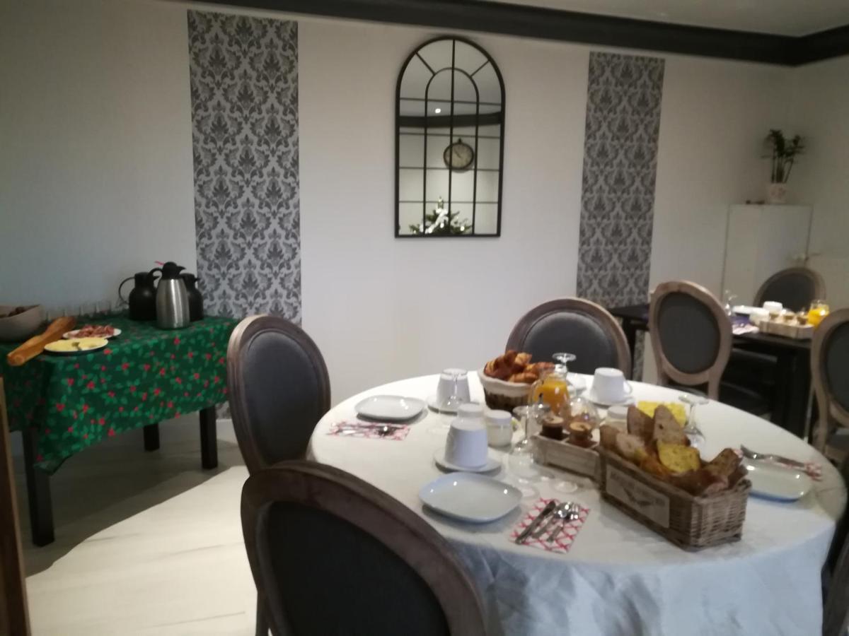 Chambres D'Hotes La Vigneronne Senouillac Екстериор снимка