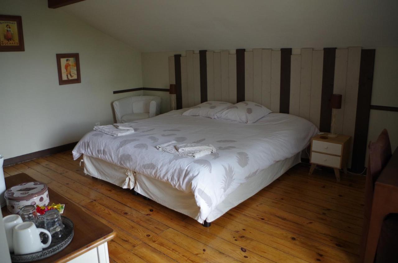 Chambres D'Hotes La Vigneronne Senouillac Екстериор снимка