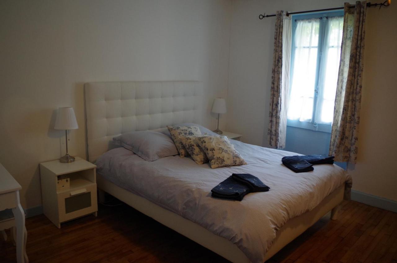 Chambres D'Hotes La Vigneronne Senouillac Екстериор снимка