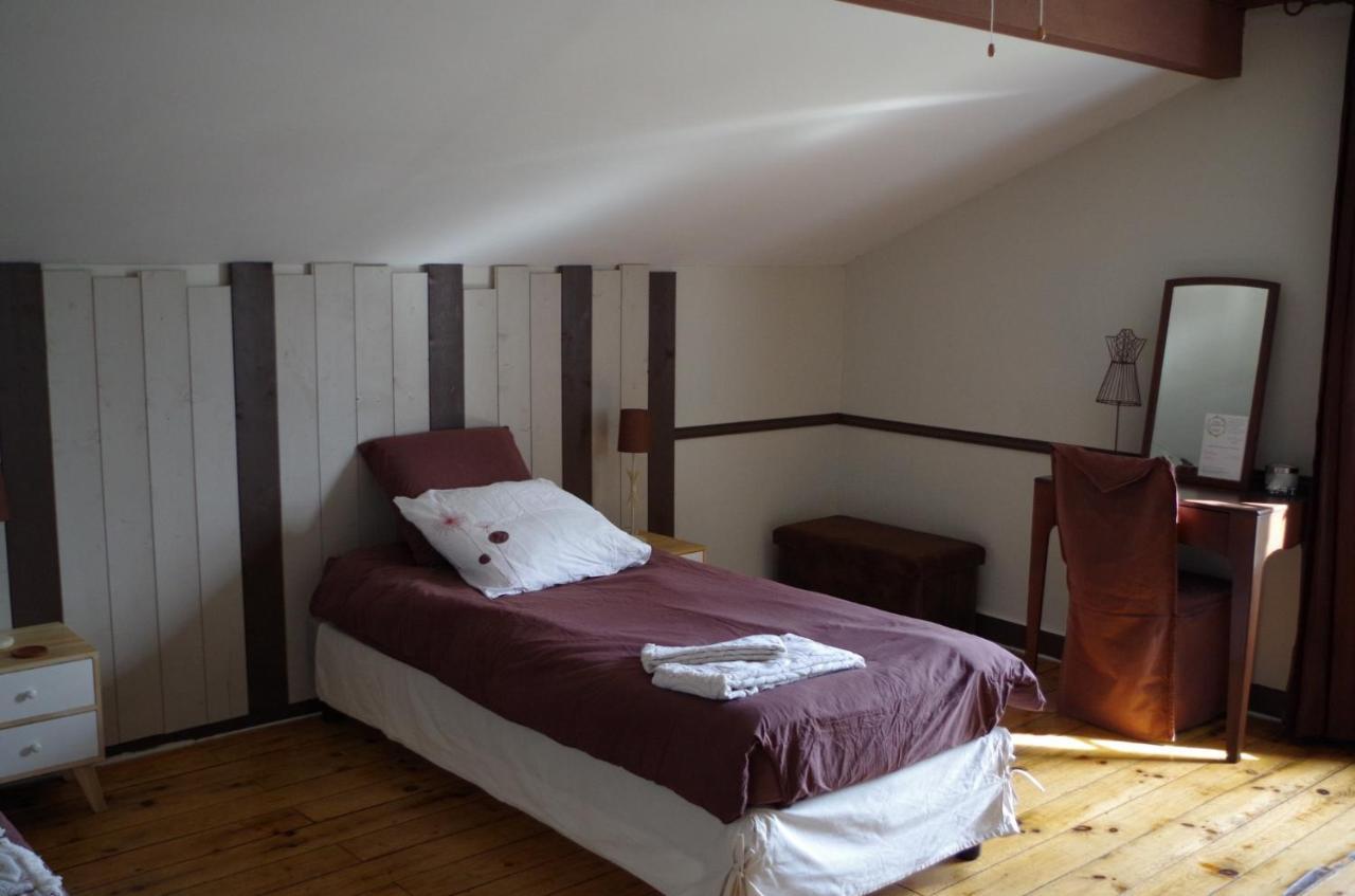 Chambres D'Hotes La Vigneronne Senouillac Екстериор снимка