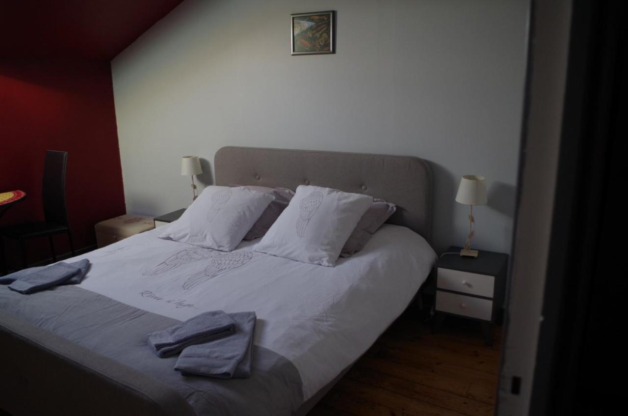 Chambres D'Hotes La Vigneronne Senouillac Екстериор снимка