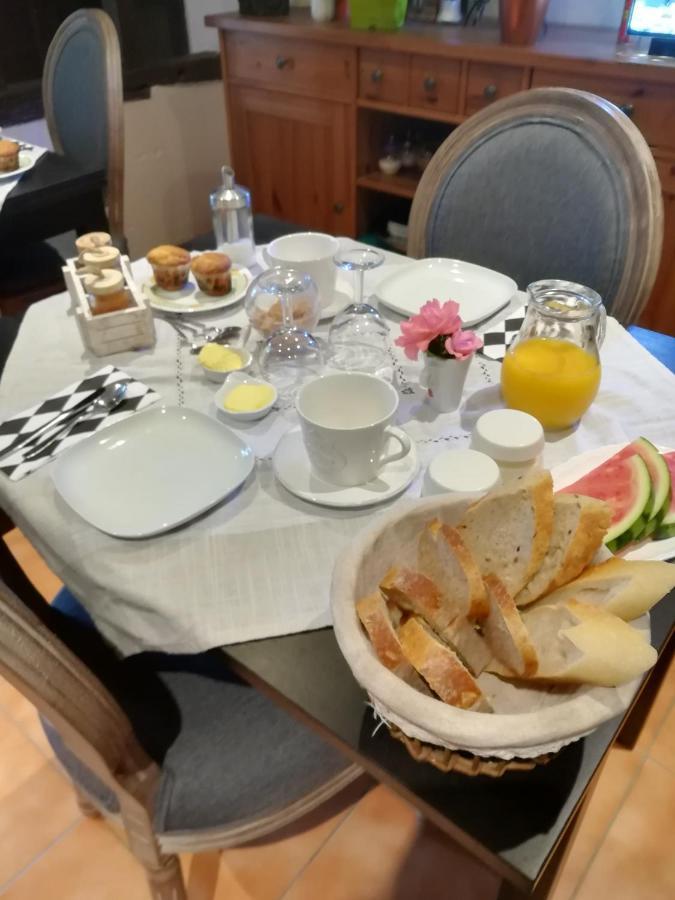 Chambres D'Hotes La Vigneronne Senouillac Екстериор снимка
